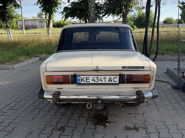 Авто ВАЗ 2106 1990 № 8941854