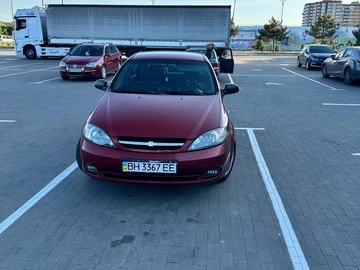 Авто Chevrolet Lacetti 2006 № 8941855