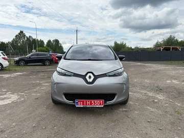 Авто Renault Zoe 2015 № 8941858