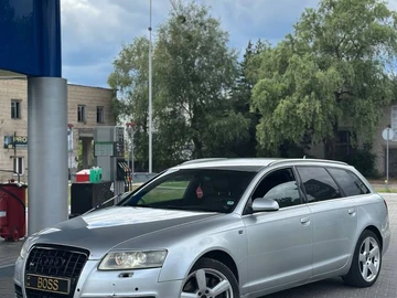 Авто Audi A6 2008 № 8941859