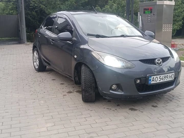 Авто Mazda 2 2008 № 8941860