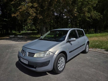 Авто Renault Megane 2004 № 8941861