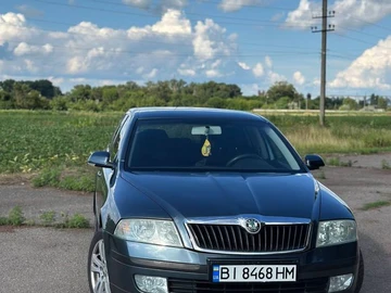 Авто Skoda Octavia 2006 № 8941862