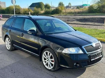 Авто Skoda Octavia 2007 № 8941866
