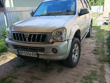 Авто Great Wall Pegasus 2007 № 8941869