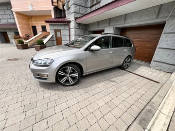 Авто Volkswagen Golf 2014 № 8941872