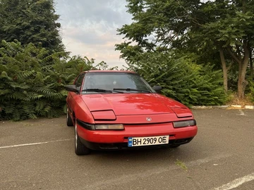 Авто Mazda 323 1990 № 8941876