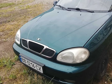 Авто Daewoo Lanos Sens  2005 № 8941878