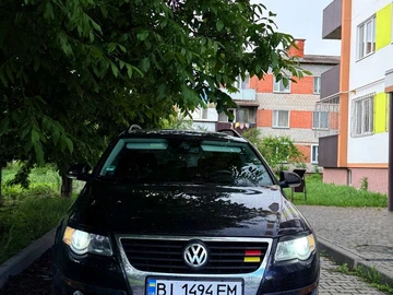 Авто Volkswagen Passat Variant 2009 № 8941879