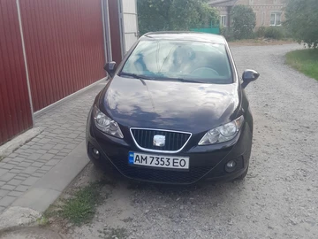 Авто SEAT Ibiza 2009 № 8941882