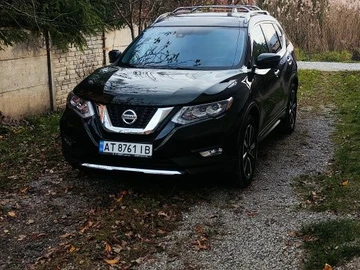 Авто Nissan Rogue 2019 № 8941885