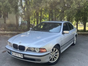 Авто BMW 5 Серия 1999 № 8941886