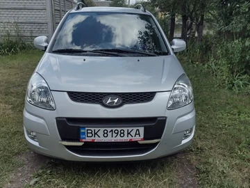 Авто Hyundai Matrix 2008 № 8941887