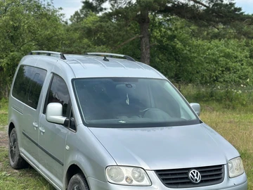 Авто Volkswagen Caddy 2010 № 8941889
