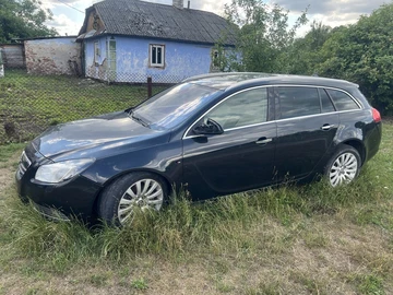 Авто Opel Insignia 2010 № 8941895