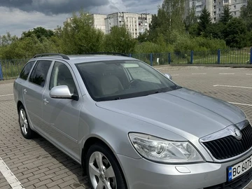 Авто Skoda Octavia 2009 № 8941896