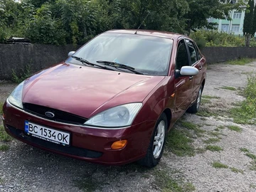 Авто Ford Focus 2000 № 8941898