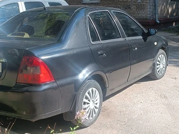 Авто Geely Ck 2012 № 8941899