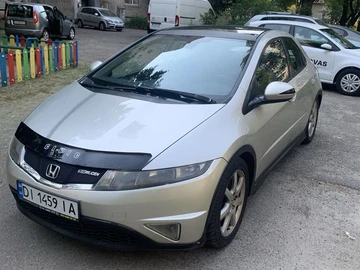 Авто Honda Civic 2008 № 8941901