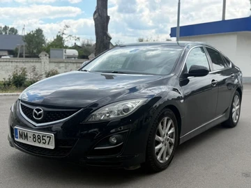 Авто Mazda 6 2011 № 8941902