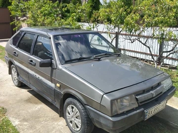 Авто ВАЗ 2109 1990 № 8941903
