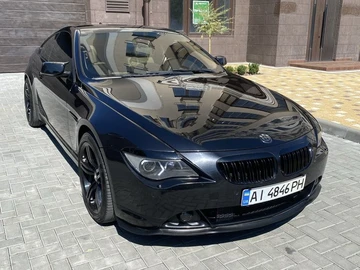 Авто BMW 6 Серия 2004 № 8941904