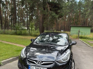 Авто Hyundai Elantra 2015 № 8941905