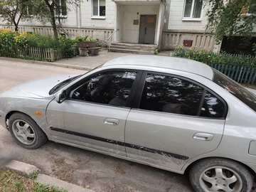 Авто Hyundai Elantra 2005 № 8941906