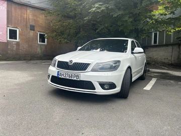 Авто Skoda Octavia 2011 № 8941927