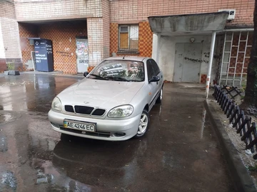 Авто Daewoo Sens 2006 № 8941928