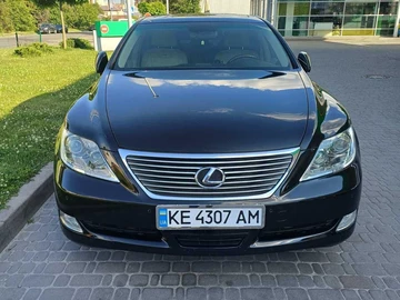 Авто Lexus Ls Серія 2007 № 8941930
