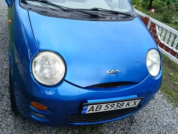 Авто Chery Flagcloud 2008 № 8941933