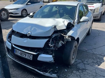 Авто Renault Megane 2012 № 8941935