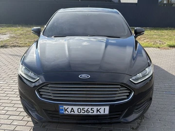 Авто Ford Fusion Usa  2015 № 8941936