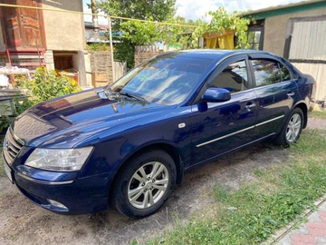 Авто Hyundai Sonata 2009 № 8941937
