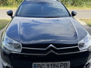 Авто Citroen C5 2010 № 8941938