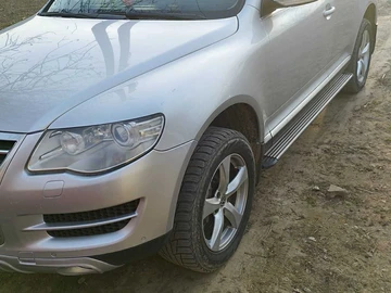 Авто Volkswagen Touareg 2008 № 8941939