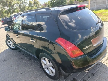 Авто Nissan Murano 2007 № 8941940