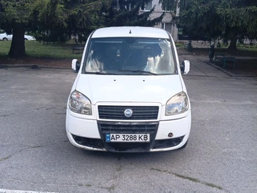 Авто Fiat Doblo 2001 № 8941941