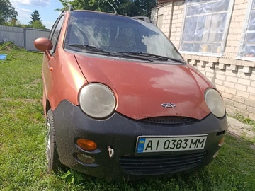 Авто Chery Flagcloud 2008 № 8941944