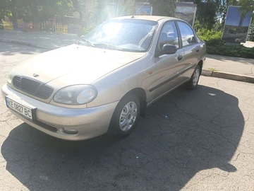 Авто Daewoo Lanos Sens  2004 № 8941947