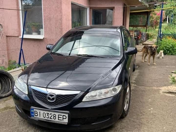 Авто Mazda 6 2002 № 8941948