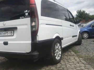 Авто Mercedes Vito 2006 № 8941949