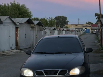 Авто Daewoo Lanos Sens  2008 № 8941953
