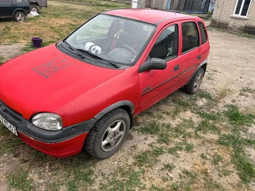 Авто Opel Corsa 1997 № 8941955