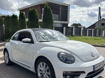 Авто Volkswagen Beetle 2018 № 8941956