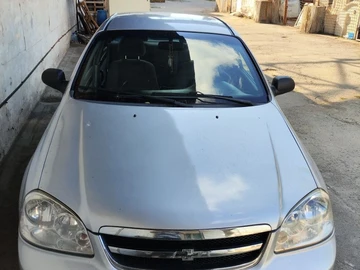 Авто Chevrolet Lacetti 2007 № 8941961