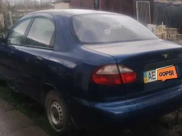 Авто Daewoo Lanos Sens  2005 № 8941962