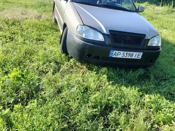 Авто Chery Amulet 2007 № 8941963