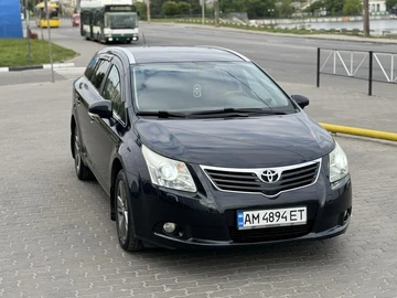 Авто Toyota Avensis 2010 № 8941966